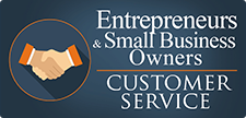 Entrepreneurs and Small Business Owner’s Customer Service