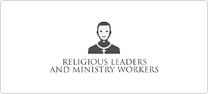 Religious Leaders and Ministry Workers
