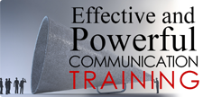 Effective and Powerful Communication Training
