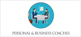 Personal & Business Coaches